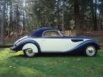 BMW 327/28 Sport Convertible 1939 года